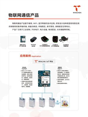 【IOTE】威勤電子即將亮相物聯網展，展示尖端無線傳感器方案